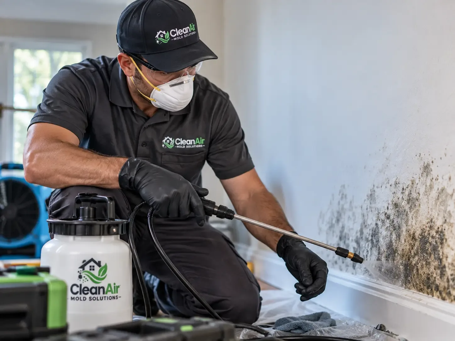 Why choose Mold Remediation in Glasgow, DE